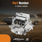 4 Barrel Carburetor for Make Model