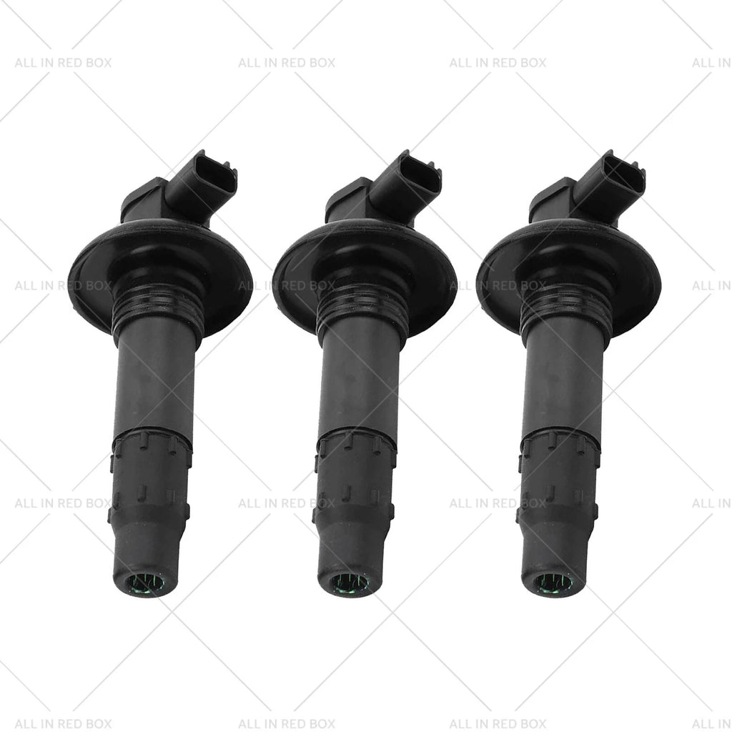 3X Ignition Coil for SeaDoo RXP GTI GTS GT5 GTR GTX RXT (2002–2023)