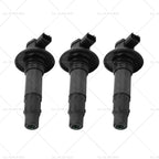 3X Ignition Coil for SeaDoo RXP GTI GTS GT5 GTR GTX RXT (2002–2023)