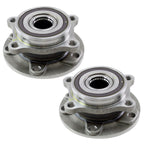 2X Front Wheel Bearing Hub Assembly for Dodge Dart (2013–2016)