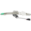 Window Regulator for Chevy Malibu (Rear Passenger Right Side)