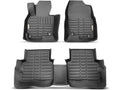 Set of 4 Floor Mats for Mazda CX-5 (2017–2023) QV528CZ
