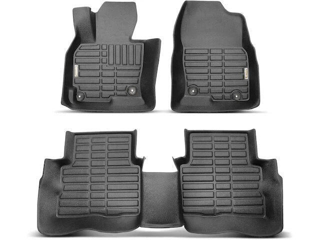 Set of 4 Floor Mats for Mazda CX-5 (2017–2023) QV528CZ