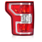 Left Side Rear Tail Light Brake Lamp for Ford F-150 (2018–2020)