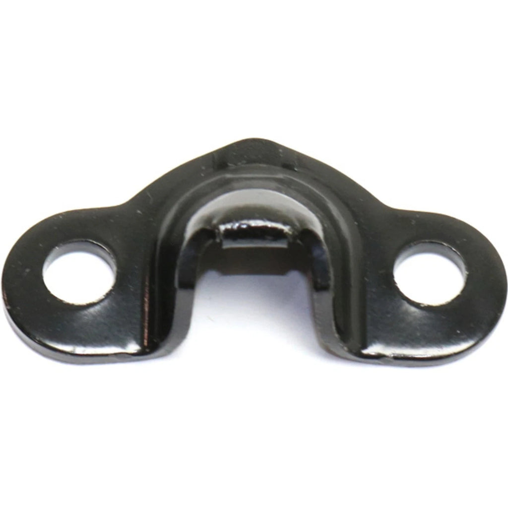 Set of 2 Hood Latches for Jeep Wrangler (1987–1995)