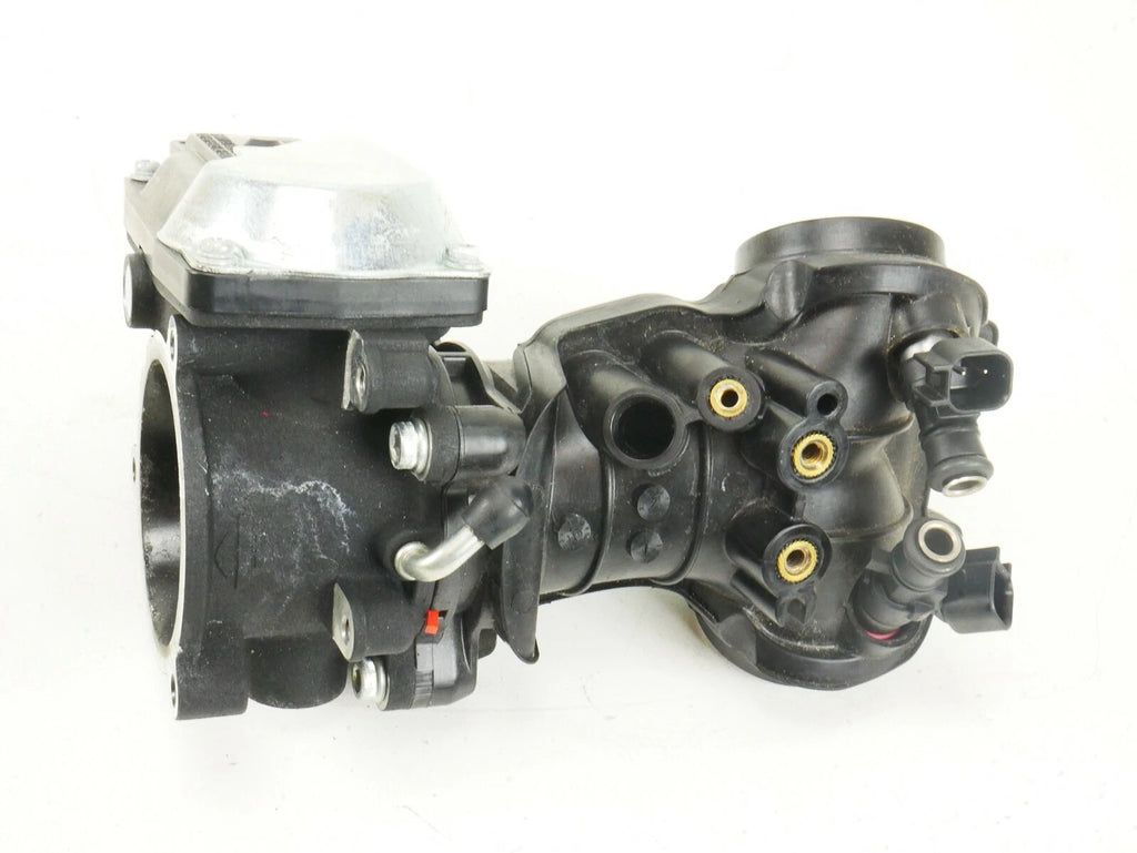 Throttle Body with Fuel Injectors for Harley 107 & 114 (2017–2021) 27300116A