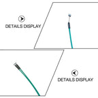 Inside Door Handle Cable FR/LH for Kia Lotze (2006–2010)
