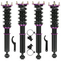Adjustable Coilovers Suspension Lowering Kit for Toyota Supra (1986–1992)