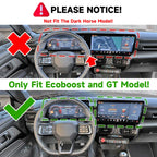 Phone Holder for Ford Mustang S650 GT Ecoboost (2024–2025)