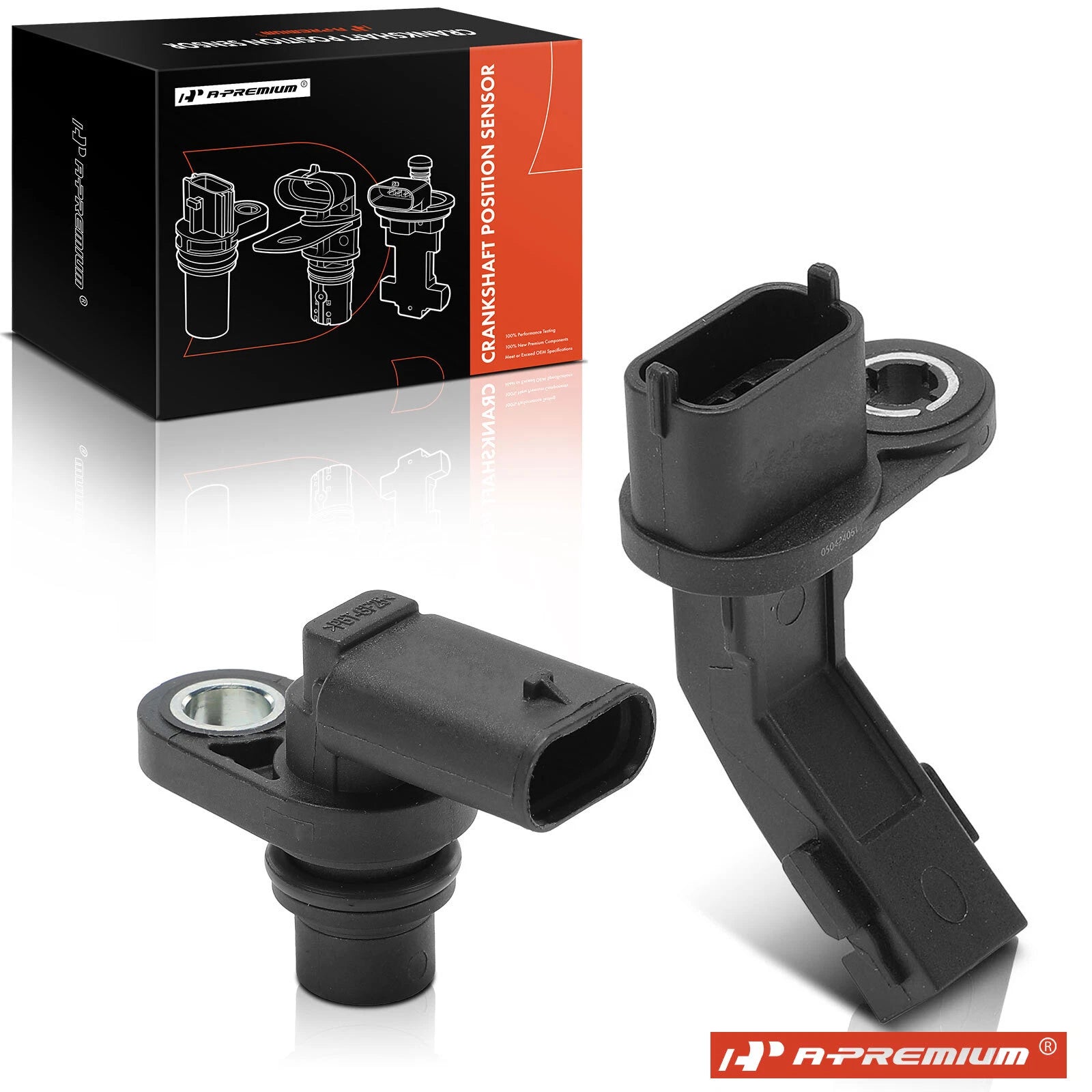 Camshaft & Crankshaft Position Sensor for Mercedes-Benz C300 (2016–2020)