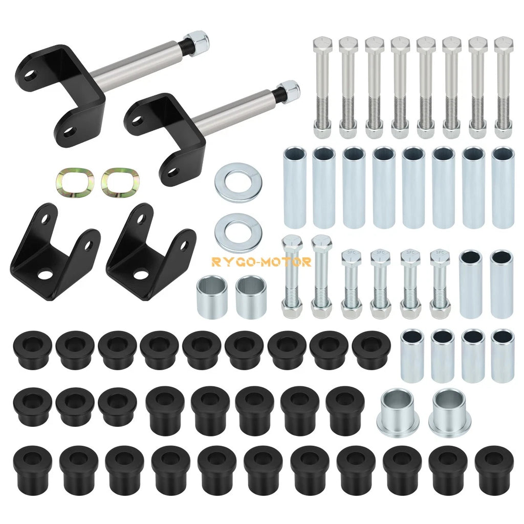 Front Rear End Repair Bushing Kit for Club Car DS (1993–Present)
