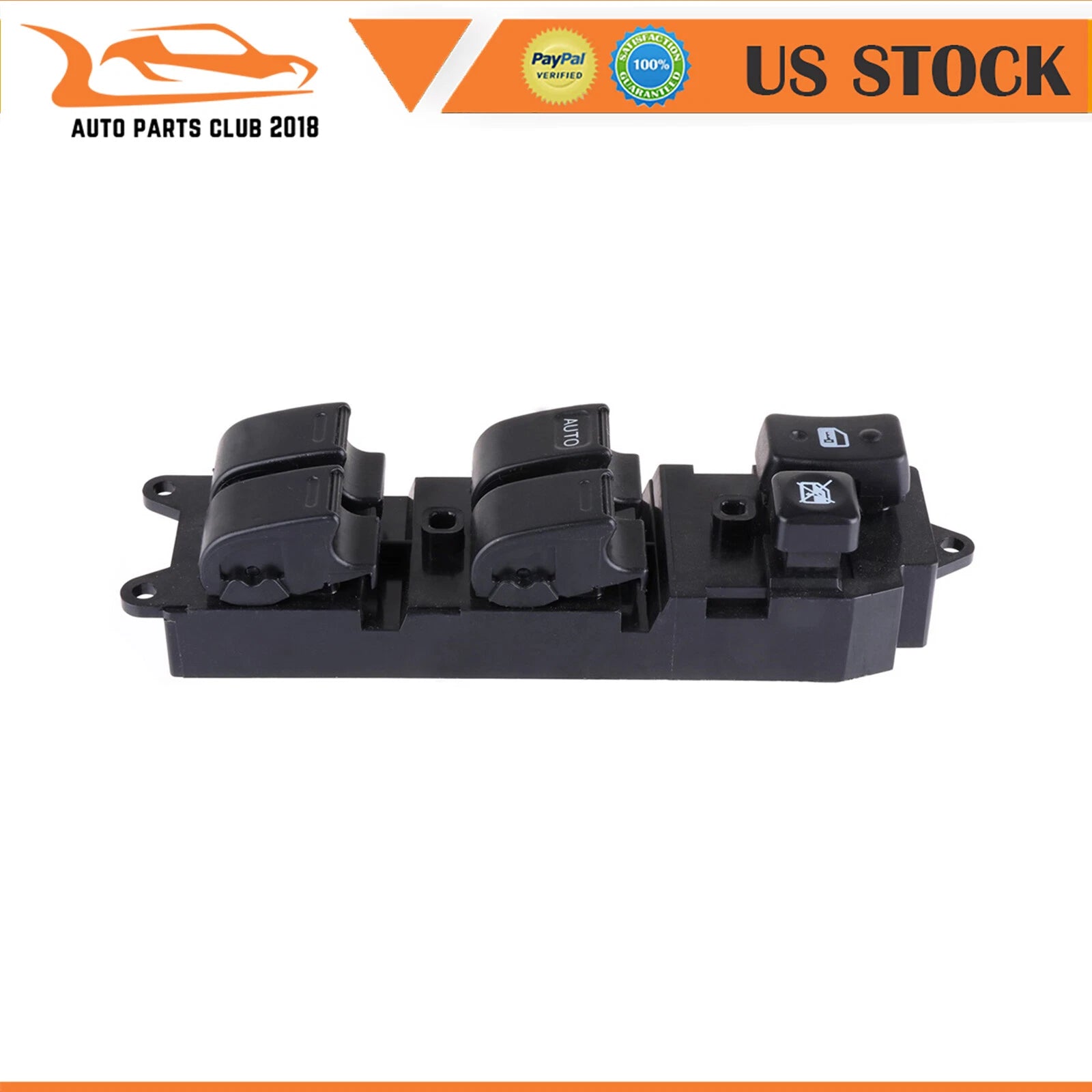 Window Switch for Toyota Camry (1992-1994)