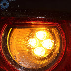 LED Tail Lamp for Mazda 3 (2019–2021) - Rear Outer Right, W/O Signature Lamp