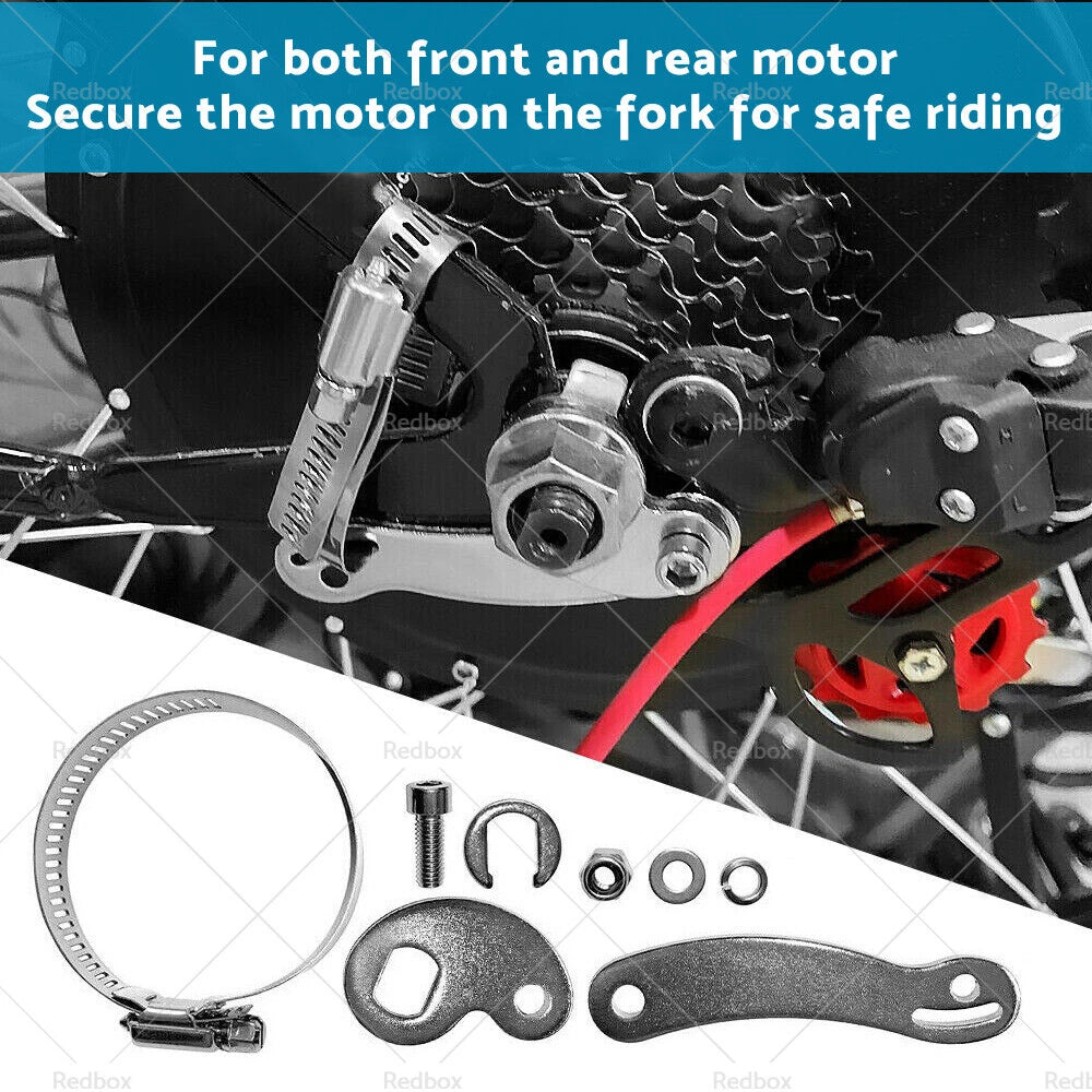 Torque Arm Kit for Electric Bike Ebike (134HG024X2)