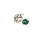 Volvo Logo Iron Mark Hat Pin Lapel Emblem Badge for Volvo Trucks
