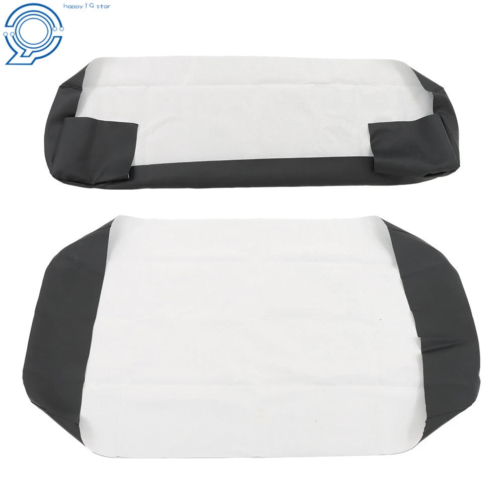 Seat Cover for Kawasaki Mule 3010 (2005–2008) Black
