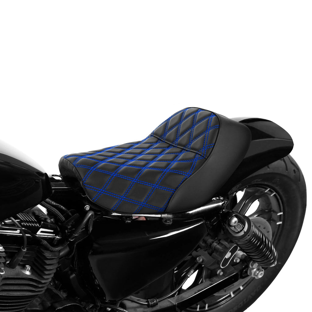 Solo Seat Cushion for Harley Sportster XL 883 1200 48 (2010–2022)