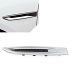 Fender Air Vent Outlet Grille Trim for Jaguar XE F-Pace XF (2015-2023)