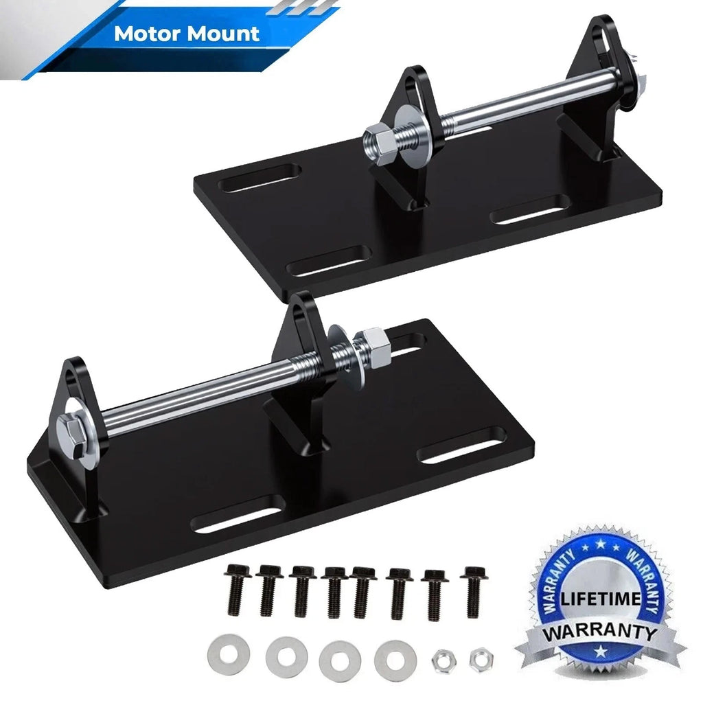 Motor Swap Mount Brackets Adapter Plates Kit for C10 LS Engine (1960–1987)