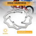 Front Brake Disc Rotor for Beta RR 250 300 350 390 430 480 XTrainer (2013–2024)