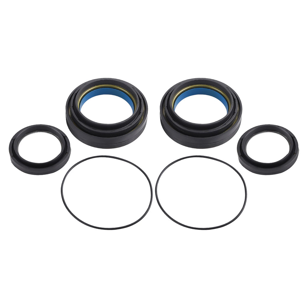 Front Axle Knuckle Seal Kit for Ford F250/F350/F450 Super Duty (1998–2004)