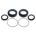 Front Axle Knuckle Seal Kit for Ford F250/F350/F450 Super Duty (1998–2004)