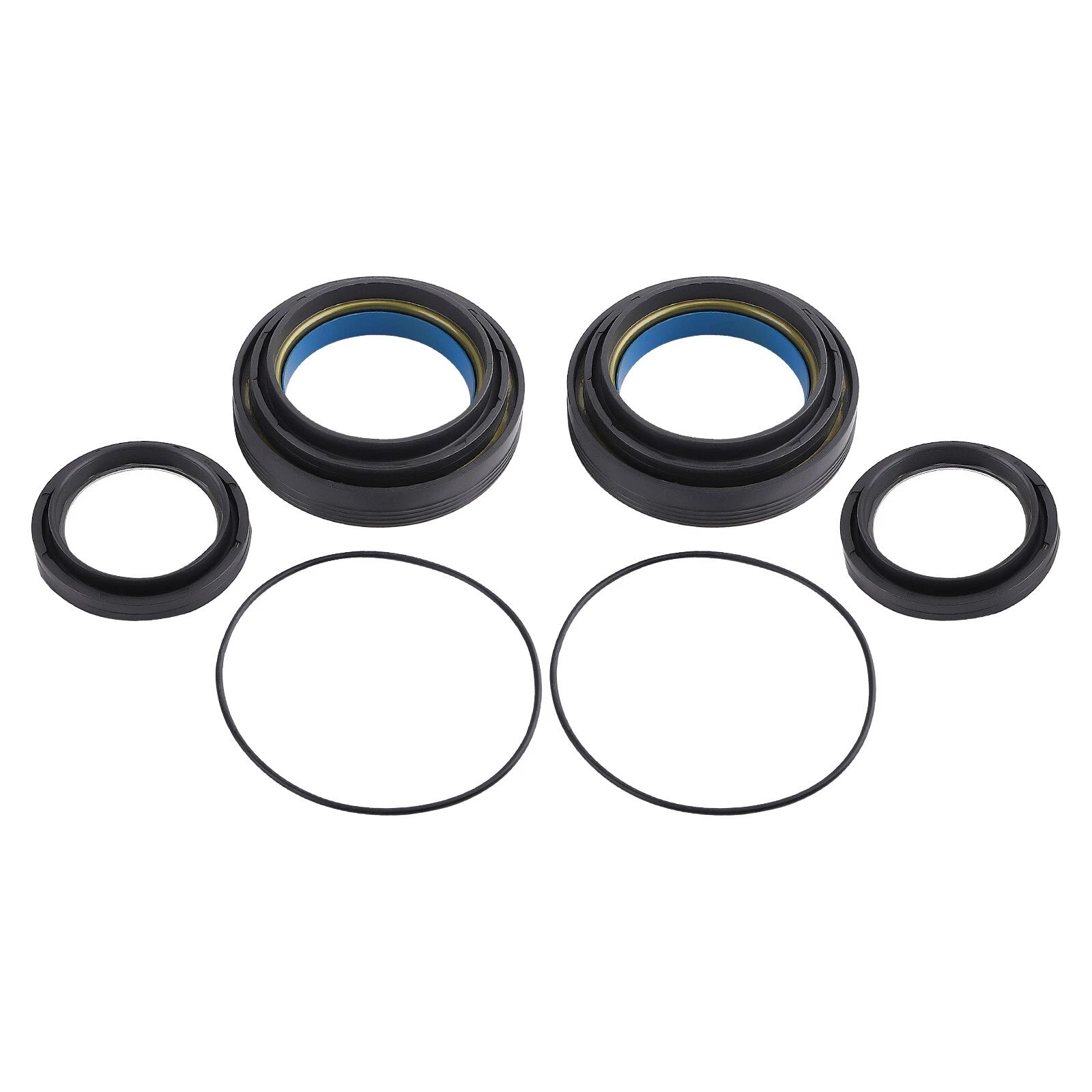 Front Axle Knuckle Seal Kit for Ford F250/F350/F450 Super Duty (1998–2004)