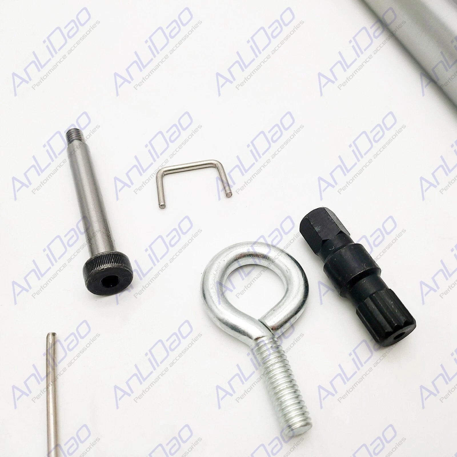 Set of 2 Alignment Bar Gimbal Bearing Seal Tools for Mercruiser OMC (1991–1995)