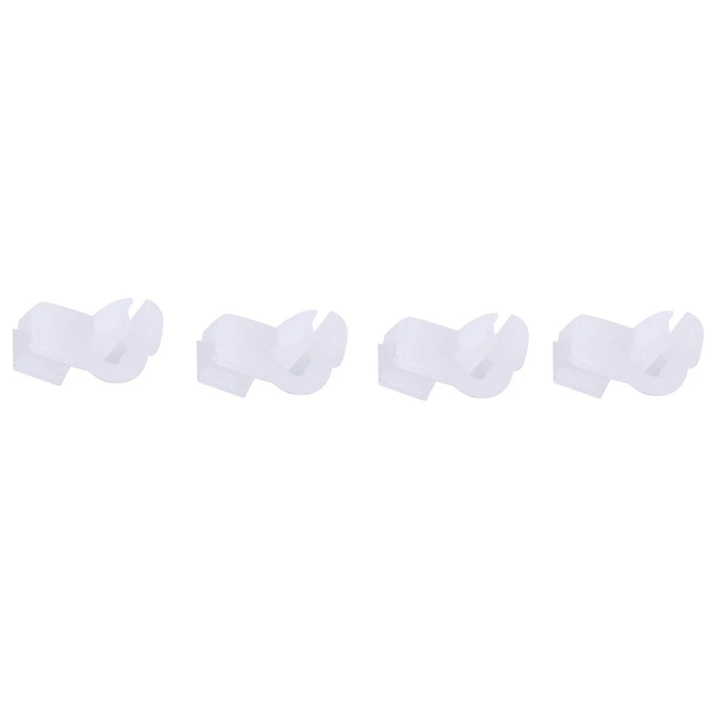 Set of 4 Door Lock Fastener Clips for Car (23X9.5X18mm)