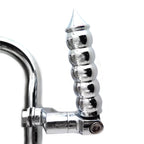Chrome Footpeg for Harley SuperLow 1200 (2011–2020)