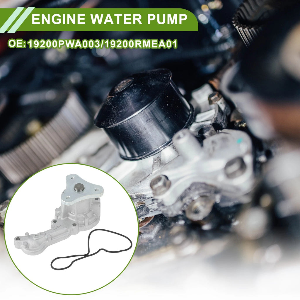 Engine Water Pump for Honda Fit (2007–2008) No. 19200PWA003