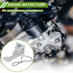 Engine Water Pump for Honda Fit (2007–2008) No. 19200PWA003