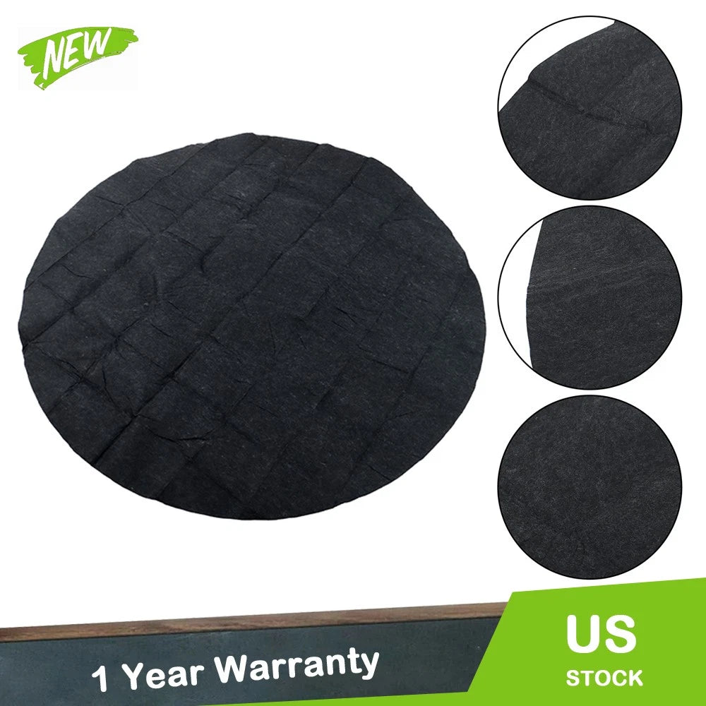 72In Inflatable Hot Tub Mat for Outdoor Indoor Use