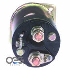 24V Solenoid Switch for Hitachi Isuzu Link-Belt (1984–1996)
