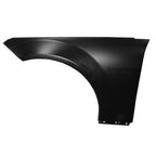 Replacement Aluminum Driver Side Front Fender w/o W63 (See compatibility Chart)