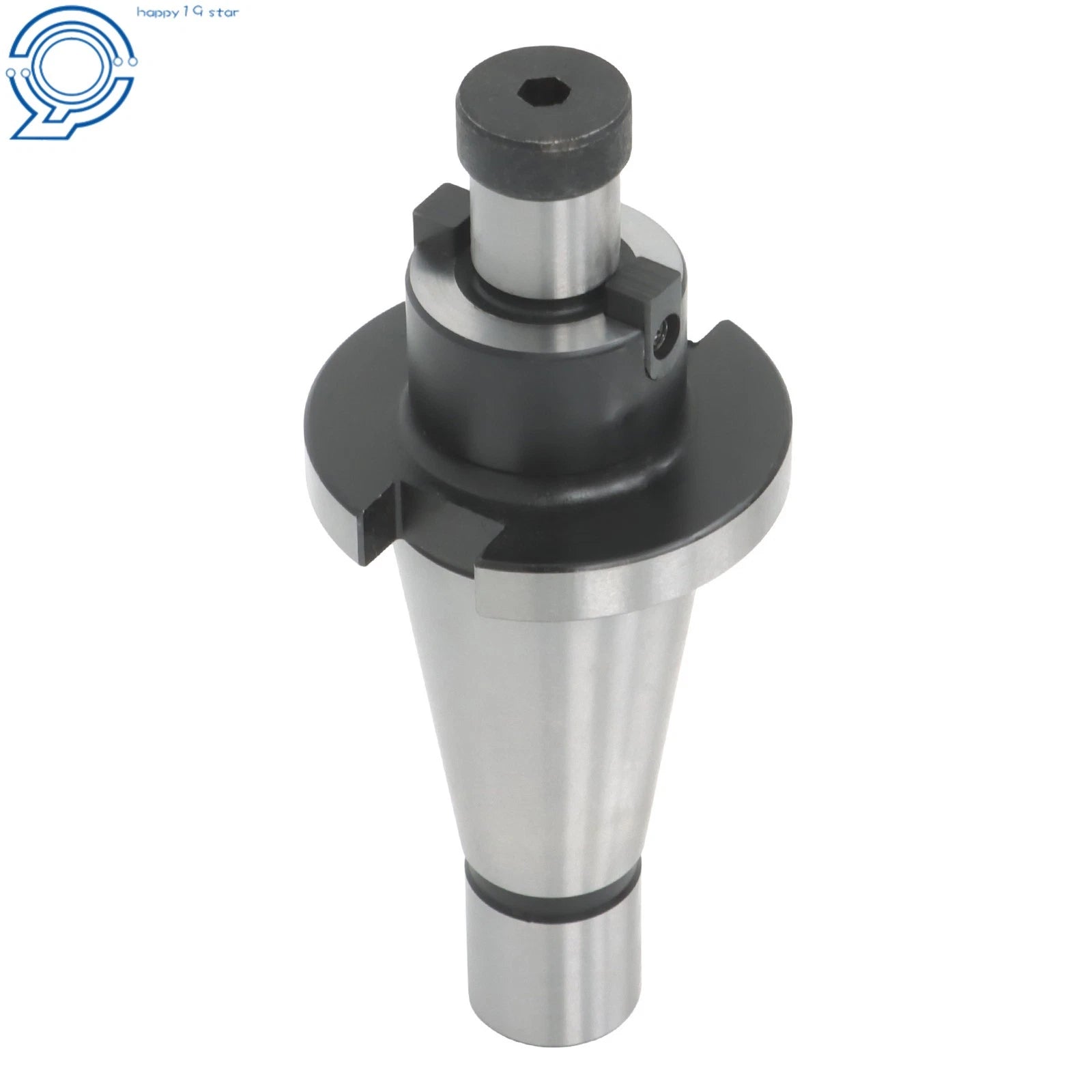 Shell Face Mill Holder for CNC Milling Machines (0.0002 TIR)