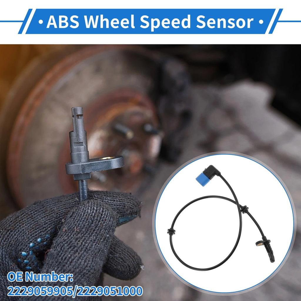 ABS Wheel Speed Sensor No. 2229059905 for Mercedes-Benz S65 (2007–2013)
