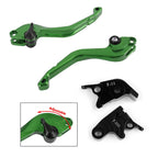 CNC Short Clutch Brake Lever for Daytona 675R Speed Triple 1050 (T9)