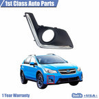 Left Fog Light Trim for Subaru XV Crosstrek (2016–2017)