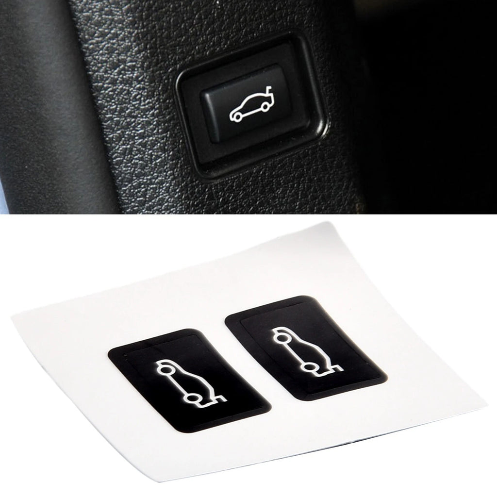 Button Repair Decal Sticker for BMW 3 5 7 Series (F01 F02 F10 F11 F20 F30 F35)