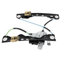 Power Window Regulator Assembly with Motor for Buick Verano (2012–2017)