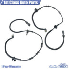 Set of 2 ABS Wheel Speed Sensors for Ford Explorer