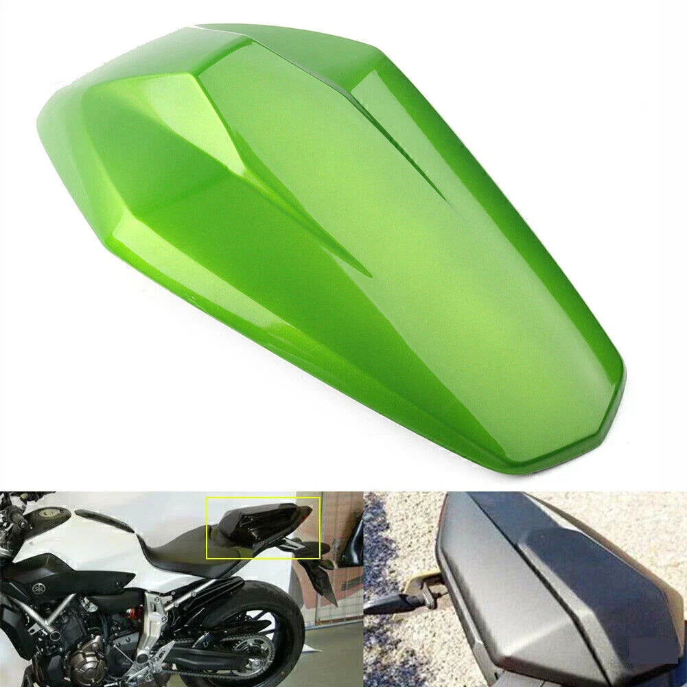 Rear Passenger Pillion Seat Cover for Kawasaki ZH2 Z H2 KLF (2020-2022)