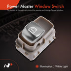 Power Window Switch for Mercedes-Benz E200 E300 (2010-2016)