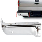 Rear Bumper Face Bar End Cap for Ford F150 (2009–2014) LH Driver Side