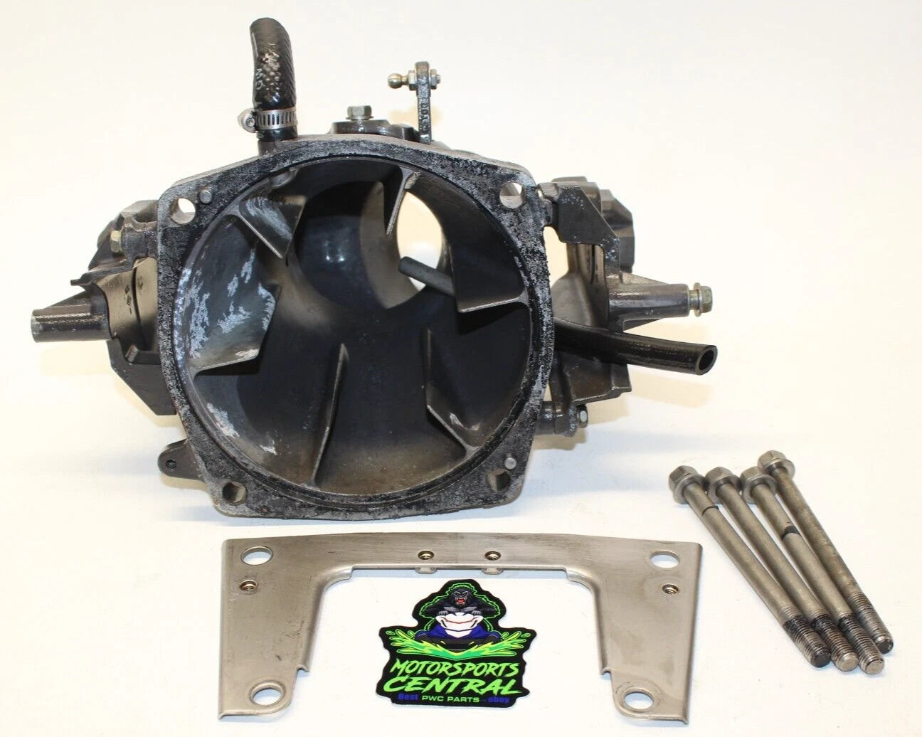 Venturi Reducer Steering Nozzle Reverse for Yamaha Waverunner FX FZS FZR SHO (2008–2013)