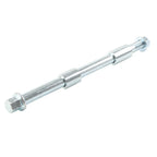 M15x230mm Axle + 2 Spacers for 125cc 140cc Quad Dirt Pit Bike