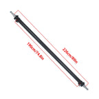 7000lbs Trailer Axle Beam with Idler 89" Hub Face 74" Spring Center