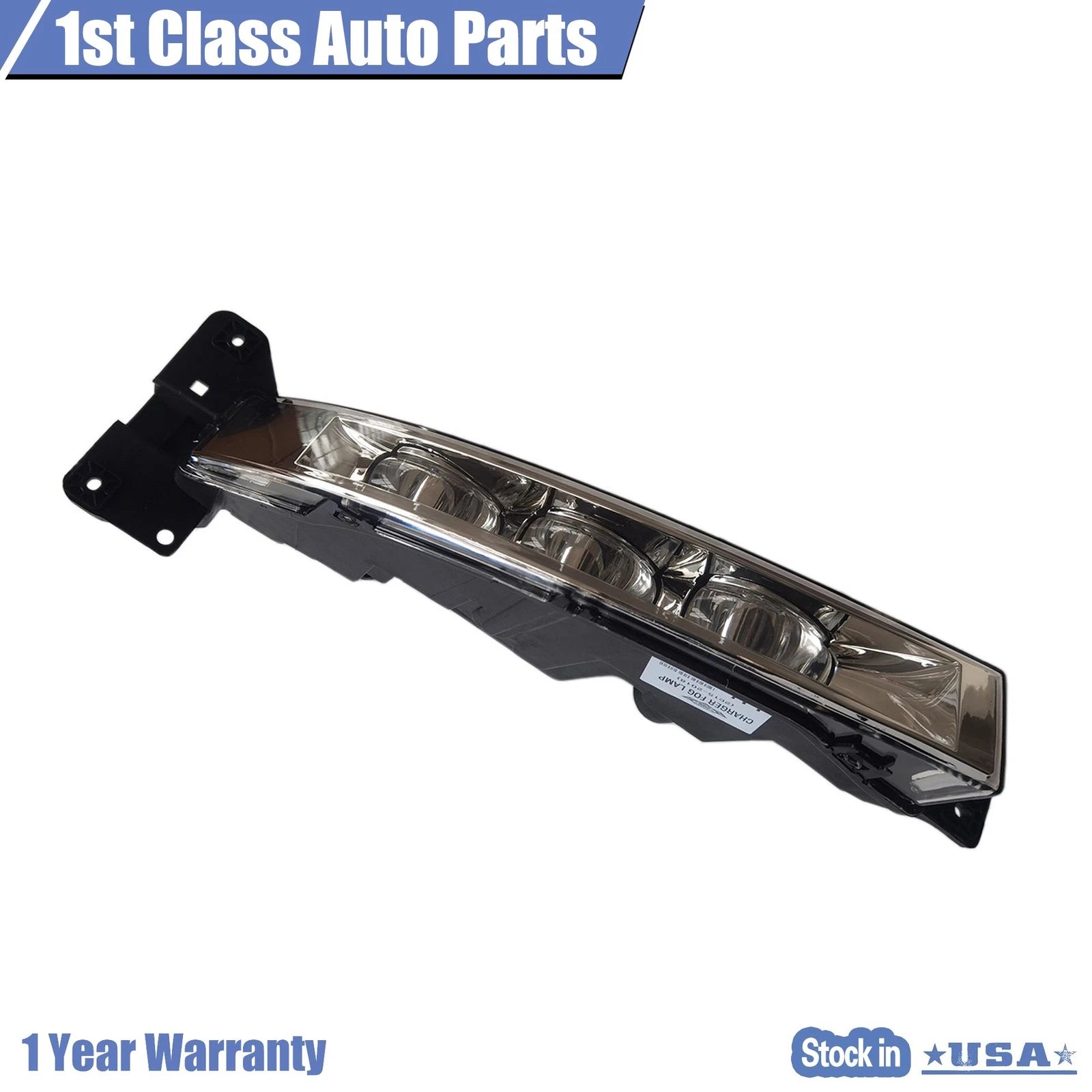 Fog Light for Dodge Charger (2015-2020) Left Side