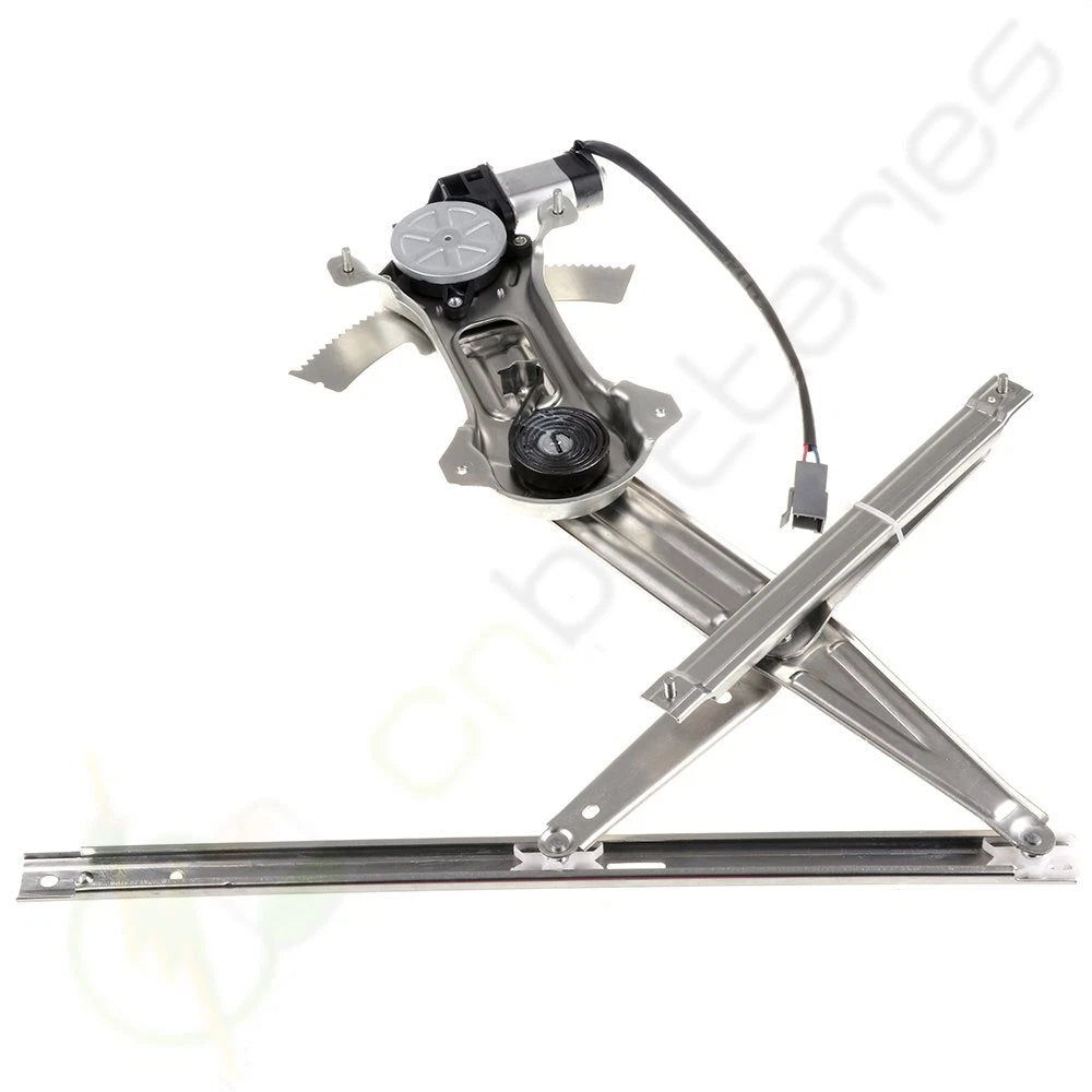 Set of 2 Window Regulators for Ford Mustang (1994–2004)